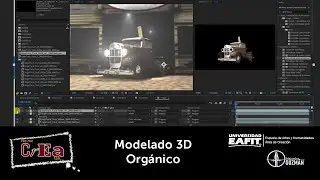 Montaje de passes de render en after effects. Solución a problemas de Zdepth & ID