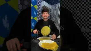 Instant crepe maker