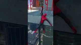 GTA V: BABY SAVING DYING SPIDER-MAN 🥺| 