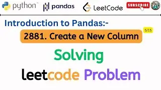 2881. Create a New Column