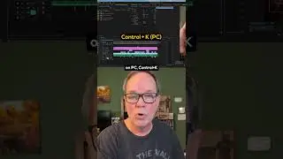Premiere Pro KEYBOARD SHORTCUT Hack!