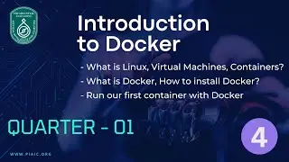 Q-1 Class-04: Introduction to Docker