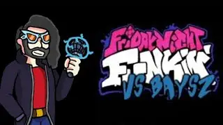 Friday Night Funkin’ - V.S. Baysz Mod Release Trailer