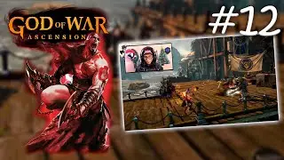 GOD OF WAR ASCENSION PARTE #12 | ESPAÑOL LATINO | PlayStation 3