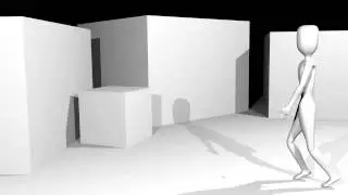 Blender Constraints Animation