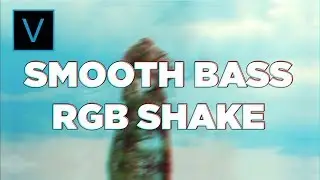 Smooth Bass RGB Shake effect/Transition - Tutorial | Sony Vegas Pro