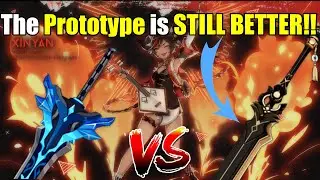 Why the Prototype Archaic is STILL better! [Genshin Impact]