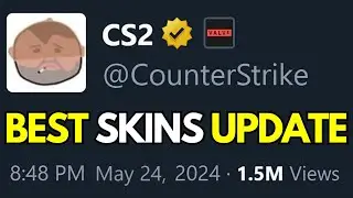 RENTING UPDATE is GREAT NEWS for your Skins... (NEW CS2 Update)