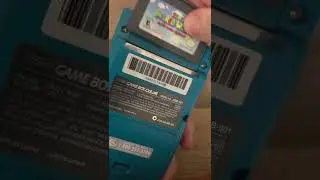 GBA Games On A Game Boy Color? 🤯