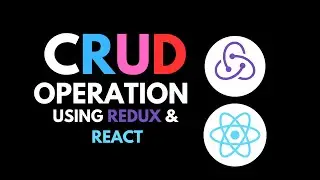 Redux CRUD in React Tutorial - React Redux-Toolkit Tutorials 2023