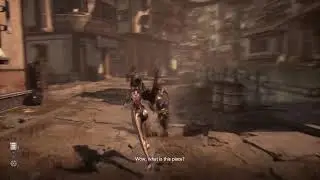 Stellar blade gameplay walkthrough part 2