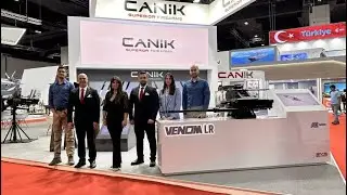CANiK демонстрирует в Малайзии свои решения, которые расширят возможности азиатских стран