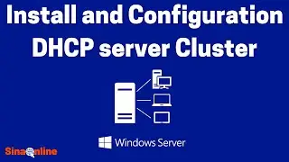 Install And Configure DHCP Server Cluster