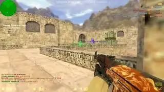 Беспалевный чит для CS 1 6