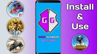 [Latest] How to Install and Use Game Guardian Apk Without Root 2023