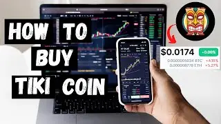 How to Buy Tiki Token (TIKI) Coin | Quick & Easy Step by Step Tutorial