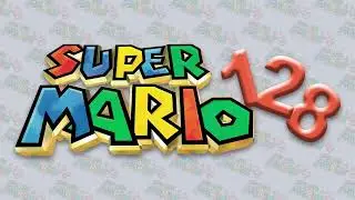 Main Theme - Super Mario 128