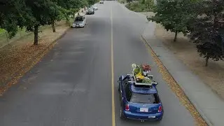 Urban farming on the coast (BC Farmers' Market Trail Stories, Sechelt BC)