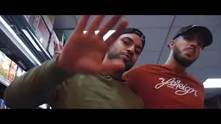 Xpress, Fachadaz, Bula & BottomLab – Class A  [Vídeo oficial] Hip Hop Sou Eu
