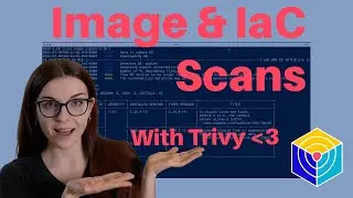 Cloud Security: Container image and IaC scanning with Trivy