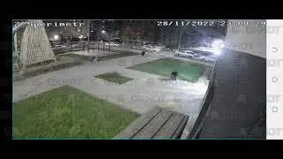 «Поджег калитку, угрожал ножом»: страсти в ЖК «Черноморском» накаляются