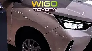 2024 Toyota WIGO - All New Design Update