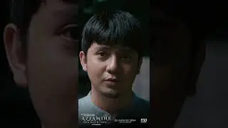 Kalau Udah Takdir, Pacar Kamu Bisa Apa? | Arbani dan Megan di Film Azzamine