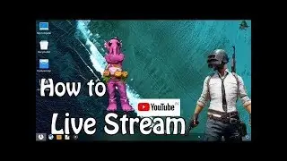 How to Live Stream In Phoenix OS , PUBG Mobile and Other Games