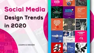Best Social Media Design Trends in 2020