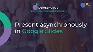New Google Slides Feature for 2024 - Record your Presentation