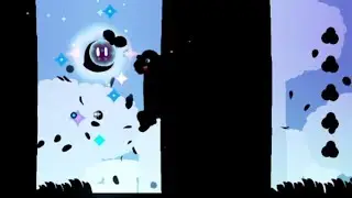 Super Mario Bros Wonder - Sproings in the Twilight Forest Wonder Seed Location
