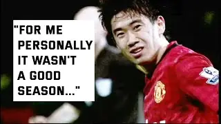 The Rise and Rise of Shinji Kagawa.. | 2013