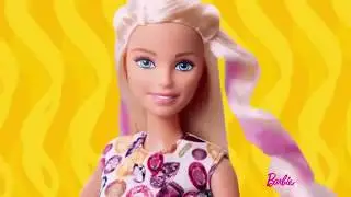 Barbie - Ondas y Rizos - Mattel