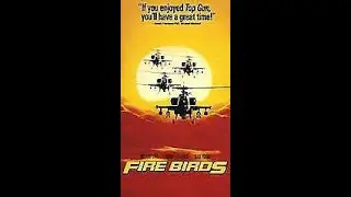 Opening to “Fire Birds” 1990 VHS [Touchstone]