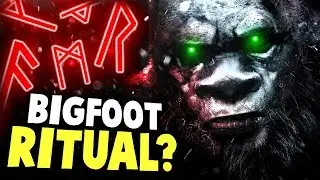 A SACRIFICIAL RITUAL SITE? - Discovering Bigfoot's SECRET Cave! - Finding Bigfoot 2.0 Gameplay