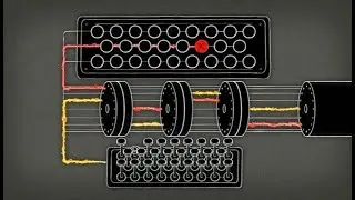 La bombe de Turing : vers le décryptage industriel