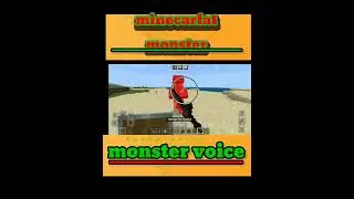 Monstet school : Minecraft😈Mob Vs Mob ~woodworking art skill #shorts #youtubeshorts