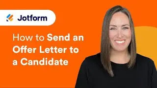 How to Send an Offer Letter to Candidate