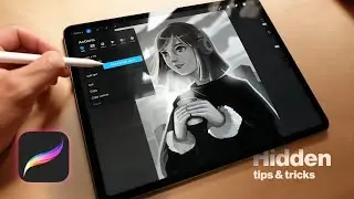 10 Procreate tips I wish I knew as a beginner