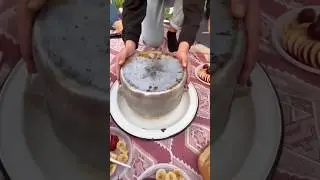 Что же там за еда?