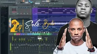 How to make afro tech like afro brotherz and caiiro in fl studio