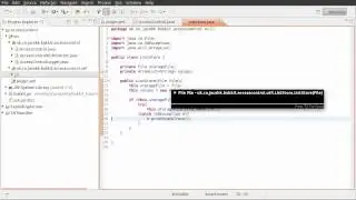 Java Bukkit Plugin Tutorial: Data Storage - Banning Plugin [part 01]