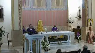 20° Anniv.Beatificazione Madre Maria Candida dell'Eucaristia-S.Messa dal Monastero S.Teresa,  Ragusa