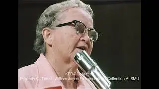 Dallas City Council On Cuts To Social Programs - August 1974