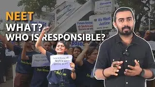 NEET. What? Who is responsible? | Governance |  UPSC | ClearIAS