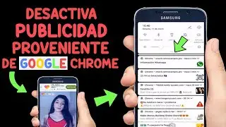 Cómo QUITAR notificaciones de GOOGLE en android/ ELIMINA la PUBLICIDAD google📲