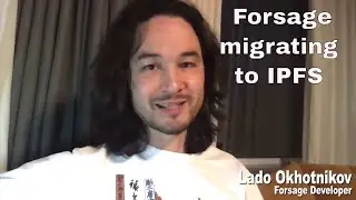 Forsage migrating to IPFS