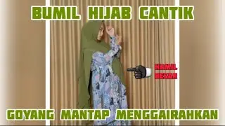 Bumil Tua Joget Mantap