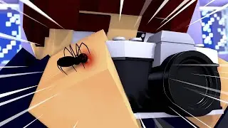 Minecraft Сериал: 