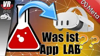 Meta Quest 3 App Lab Store Tutorial / Deutsch / Meta Quest 3 Spiele Deutsch App Lab